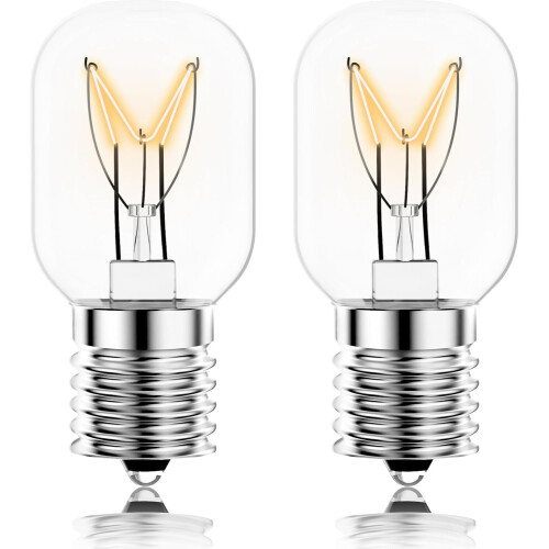 8206232A Λαμπτήρας 40W125V E17Βάση, Θερμό Λευκό, Ρυθμιζόμενη φωτεινότητα, συμβατός με