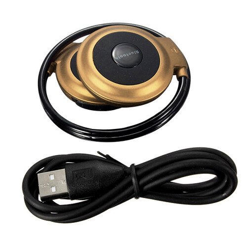 Mini503 Casque audio sans fil stéréo