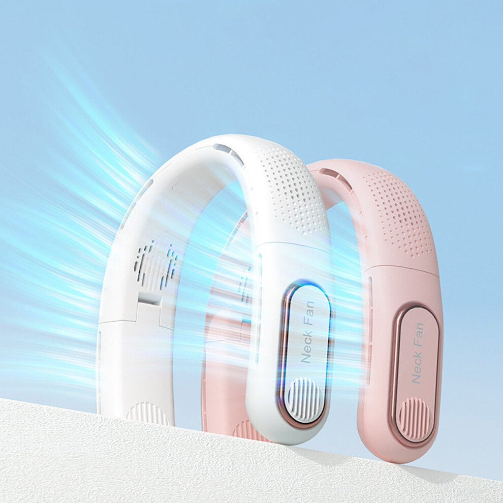 Oyigu Hanging Fan Folding Usb Charging Digital Display Handheld Outdoor Portable Mini Fan, Quiet Fan On Clearance 9395123671123