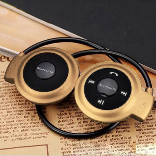 Mini503 Casque audio sans fil stéréo 1