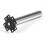 Automatic Inner Door Closer Concealed Tubular Chain Spring Soft Close 6