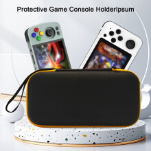 Sacoche de rangement pour console de jeux SUSUchens, poche en filet multifonctionnelle avec poignée, absorption des chocs, étui de transport