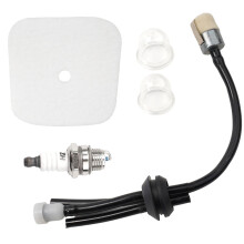 Filtro aria, tubi del carburante, pompetta di adescamento per motozappa Mantis 7222M 7920 7924