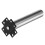 Automatic Inner Door Closer Concealed Tubular Chain Spring Soft Close 5