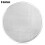 Round Mesh Pizza Screen Baking Thin Crust Tray Mesh Aluminum Wire Pan Pizza Baking Tool, 8 inch 1