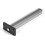 Automatic Inner Door Closer Concealed Tubular Chain Spring Soft Close 2