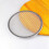 Round Mesh Pizza Screen Baking Thin Crust Tray Mesh Aluminum Wire Pan Pizza Baking Tool, 8 inch 5