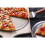 Round Mesh Pizza Screen Baking Thin Crust Tray Mesh Aluminum Wire Pan Pizza Baking Tool, 8 inch 4