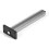 Automatic Inner Door Closer Concealed Tubular Chain Spring Soft Close 3
