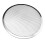 Round Mesh Pizza Screen Baking Thin Crust Tray Mesh Aluminum Wire Pan Pizza Baking Tool, 8 inch 3