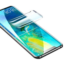 ProGuard Mate20Pro Skärmskydd 9H Nano-Soft HD-Clear Transparent Transparent/Transparent