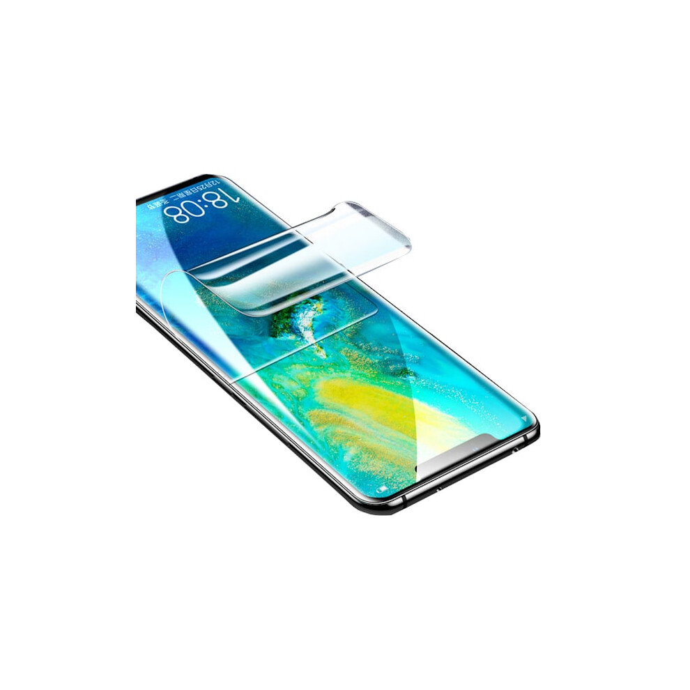 Proguard Mate 20 Pro Screen Protector 9H Nano-Soft Hd-Clear Transparent Transparent/Transparent 9395123673820