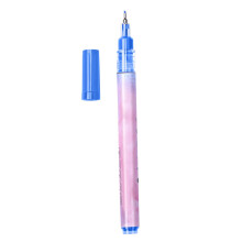 Uñas acrílicas removibles para práctica de manos, pincel para detalles de uñas, pinceles y plantillas para uñas de gel, bolígrafo para puntos,