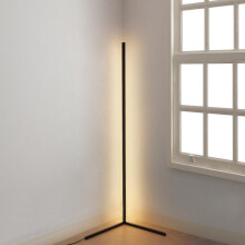 Floor Lamp Changing Floorlamp Gaming room type bar Standing Lamp Lights Warm Light