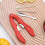 2PCS Crab Crackers and Tool Multifunctional Leg Cracker Efficient Lobster Sturdy Seafood 5