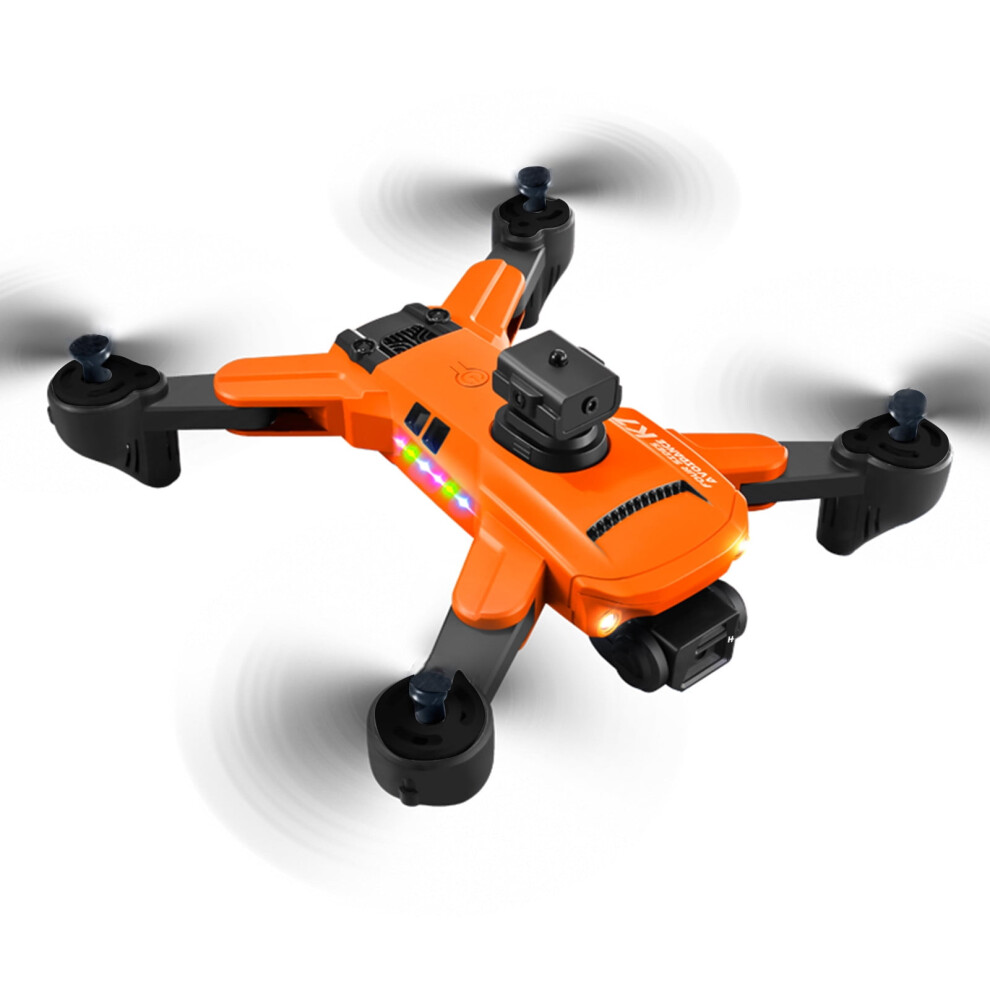 Mini Drone With 1080P Hd Camera, Optical Flow, Altitude Hold, Headless Mode - Compatible With Remote Control - Clearance Sale 9071309617535