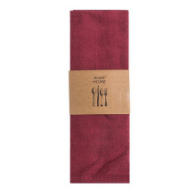 16-Zoll-Stoffservietten aus Polyester, Leinen-Servietten – 2er-Set für Hochzeiten, Bankette oder Restaurants
