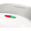 Dual Waffle Maker, Non-Stick, White 4