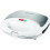 Dual Waffle Maker, Non-Stick, White 2
