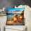 Μαξιλαροθήκη Charmander Plush Throw Multisize Εξαιρετικά άνετη μαξιλαροθήκη, αντιρρυπαντικές 2