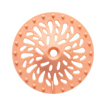 Winysin1PCS Bodenablauffilter Haarfilter Badezimmer Abfluss Rund Küchenspüle