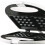 Dual Waffle Maker, Non-Stick, White 8