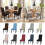 Meiiso Aesthetic Room Decor, Αδιάβροχο Ελαστικό Κάλυμμα Καρέκλας 5,85*3,9*1,17 ίντσες, Συμβατό με 1