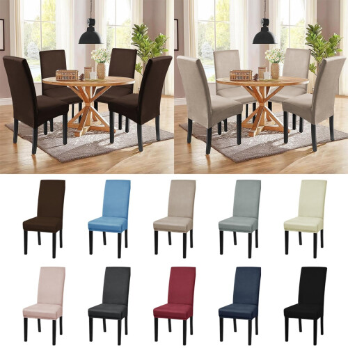 Meiiso Aesthetic Room Decor, Αδιάβροχο Ελαστικό Κάλυμμα Καρέκλας 5,85*3,9*1,17 ίντσες, Συμβατό με