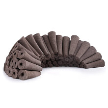 Growment 50 Pack Grow Sponges, Starter Pods Replacement Root , Refill Pods for Hydroponic Indoor Garden Growing System