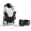 Φορητή μαύρη βάση προπέλας για Dji Mini3Pro Drone από μαλακό υλικό PU, βολικό σχεδιασμό, 1