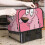 Κάλυμμα για τοστιέρα Courage The Cowardly Dog για 2 φέτες, κάλυμμα σκόνης ψωμιού και 5