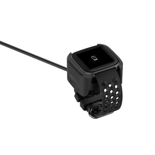 Cablu de încărcare USB Chicmine Replacement 1m pentru ceas inteligent F-itbit Versa2 2