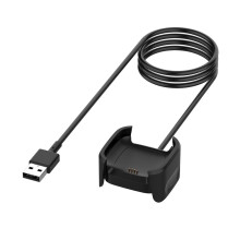Cablu de încărcare USB Chicmine Replacement 1m pentru ceas inteligent F-itbit Versa2