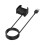 Cablu de încărcare USB Chicmine Replacement 1m pentru ceas inteligent F-itbit Versa2 6