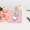 Hello Kitty Ακρυλική Τετράγωνη Πλακέτα με Εμπνευσμένα Αποφθέγματα, Ρομαντικό Δώρο για 5