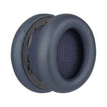 Συμβατό με Anker Soundcore Life Q30/Q35HöRlurar και ProteinläDer (Blå)