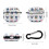 Θήκη με ραφές για συμβατότητα με AirPods3, Θήκη AirPod3 για γυναίκες, συμβατή με θήκη 2