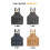 Woodworking Apron Canvas Heavy Duty Unisex Waterproof for Tools Storage 3