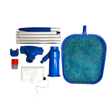 Uclet Woodworking Tools Clean Pool Pool Net Brush Vacuum Tile Wall With 46in Leaf Swimming Head Cleaning Supplies