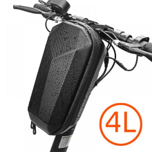 Bolsa impermeable para patinete, bolsa frontal colgante, repuesto compatible con Xiaomi Mijia M365/M365Pro/Ninebot ES1/ES2/ES3, gran capacidad, color