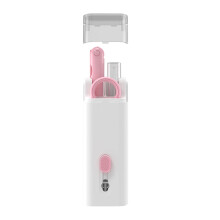 Seven-in-one Bluetooth Headset Cleaning Pen Suitable For Earplugs Mobile Phone Computer Keyboard Cleaning Set