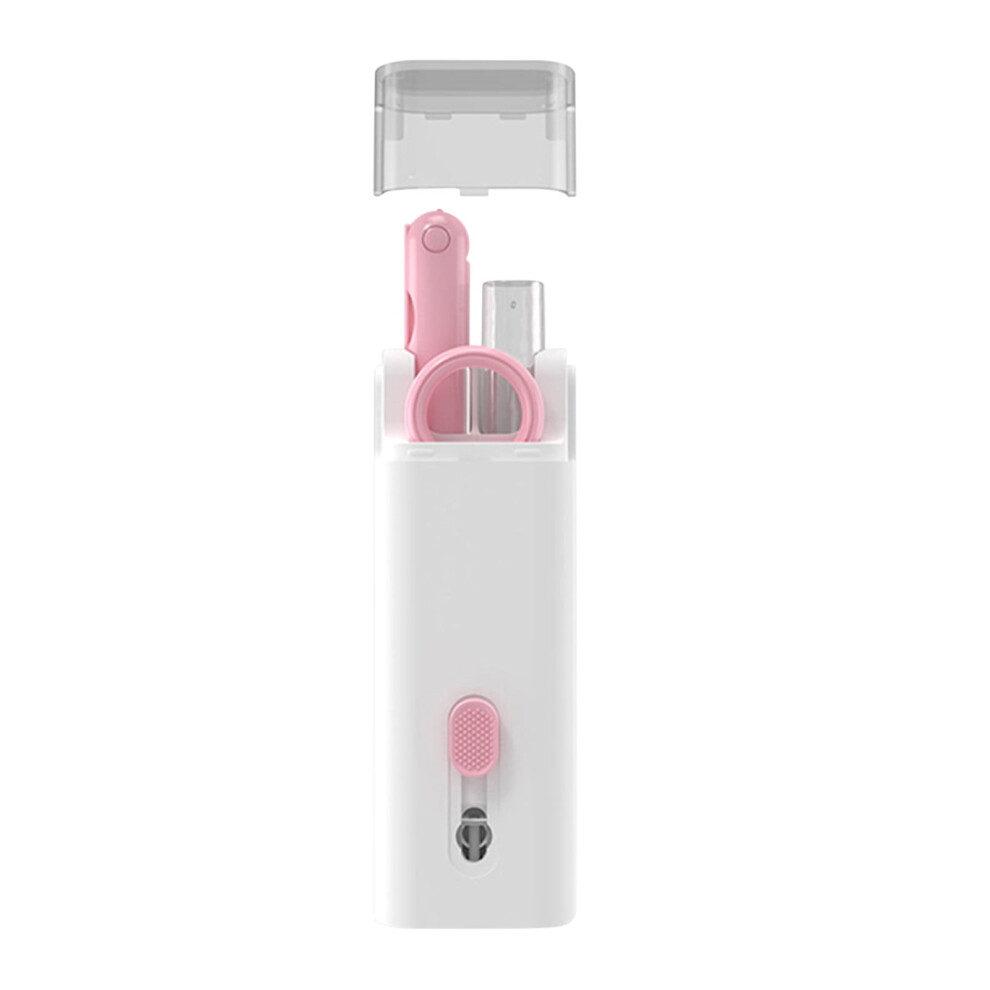 Seven-In-One Bluetooth Headset Cleaning Pen Suitable For Earplugs Mobile Phone Computer Keyboard Cleaning Set 9425574721402