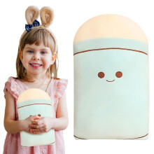 Dekokissen, Plüschkissen fürs Klassenzimmer, süßes Geschenk für Kinder zum Schulanfang, Kissen für Schlafzimmer/Leseecke