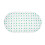 ionze Home Textiles Αντιολισθητικό Πατάκι Δαπέδου PVC Μπανιέρα Μπάνιου Ντους 1
