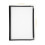 Menu Cover Holder Book for Hotel Restaurant Bars Frame Plastic 5
