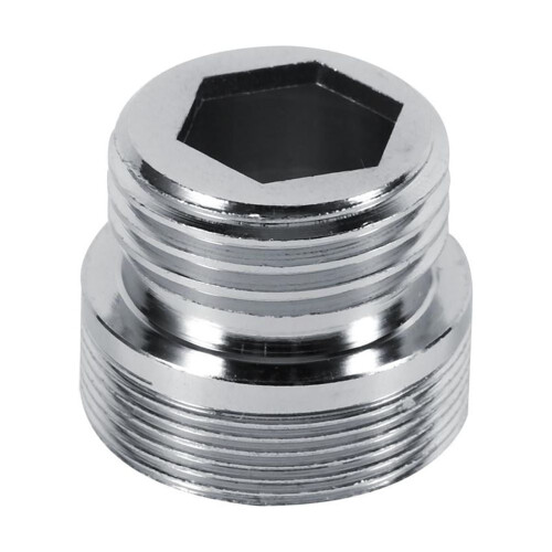 Προσαρμογέας αεριστήρα ZPSHYD, 1PC22mm24mm G1/2Κουζίνα χαλκού καθαρισμού νερού βρύσης 2