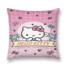 Hello Kitty Plush Pillow Case Throw Multisize Ultra-comfortable Pillowcase Cushion Anti-fouling Protective Cases
