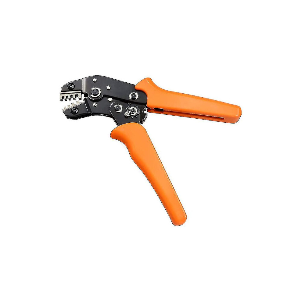 Crimping Tool For Jst Ph Xh Connectors, Dupont 2.54Mm, Kf2510, Tab 2.8/3.0/3.96Mm For Awg 28-1 Qxuan 9083649901861