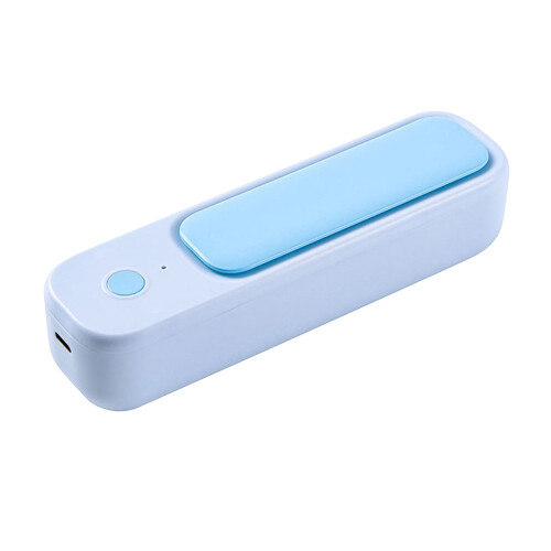 Αποσμητικό ψυγείου Txmfgh Mini USB Επαναφορτιζόμενος εξολοθρευτής οσμών ψυγείου 1