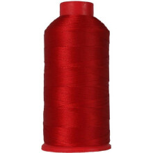 Threadart Heavy Duty Bonded Nylon Thread - 1650yds (1500m) - #69 T70 210D/3 - Coated No Unravel - For Upholstery, Leather, Vinyl & More